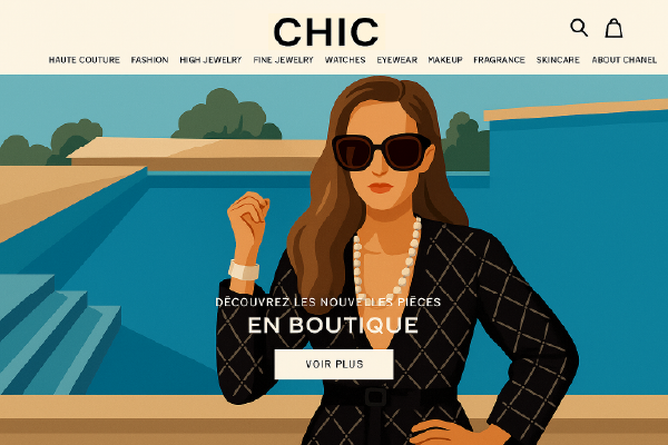 Édition de Personas SEO pour Chloé