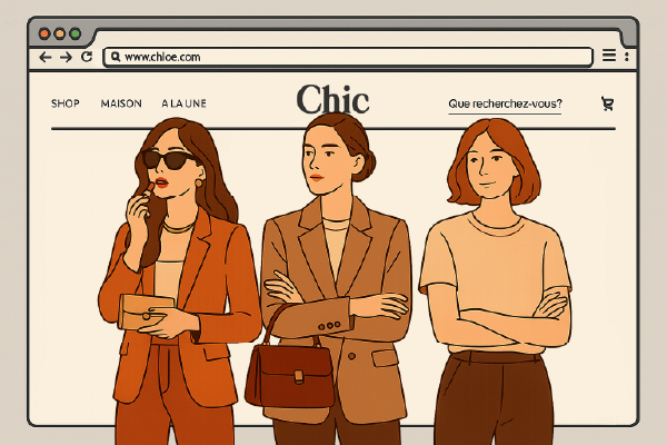 Édition de Personas SEO pour Chloé