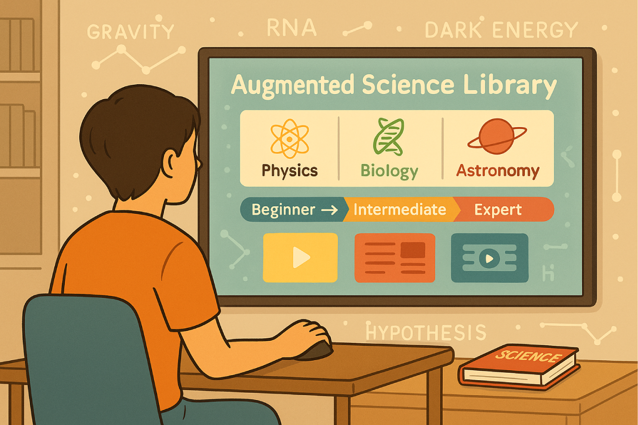 Plateforme Science & Vie