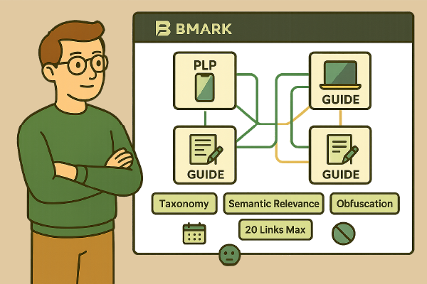 Maillage Automatique Depuis le Contenu Éditorial pour Back Market