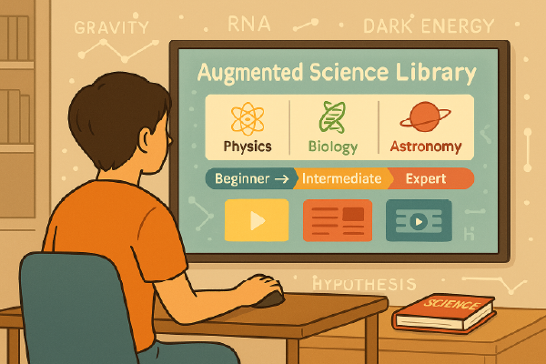 Plateforme documentaire Science & Vie